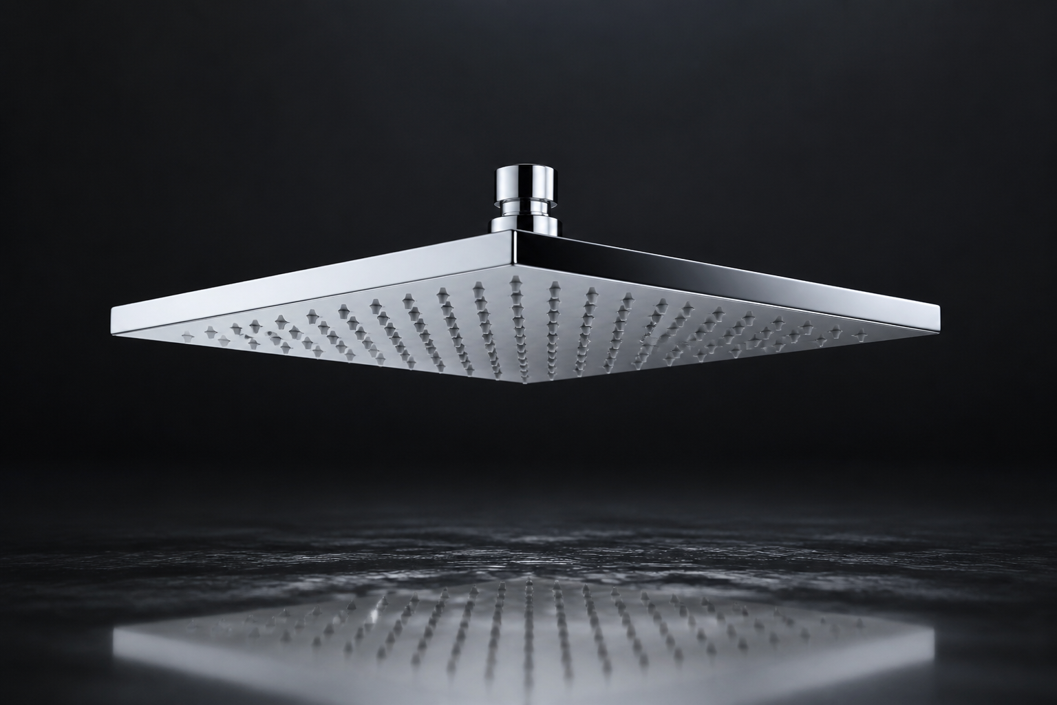 Rain shower head
