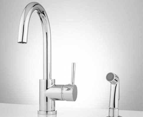 Metro Chic Faucet